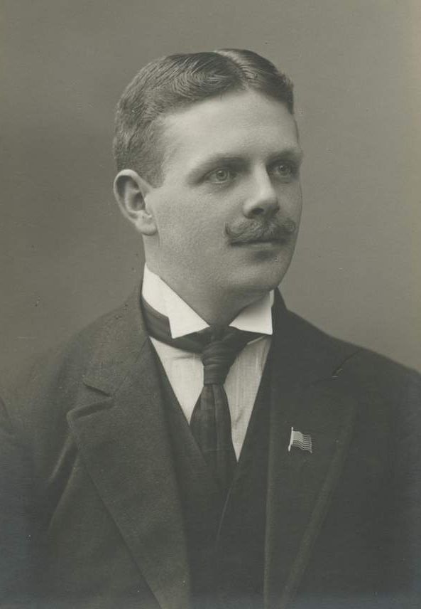 Jonathan Wesley Andersen (1887 - 1969) Profile